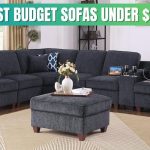 5 Best Budget Sofas Under $500