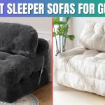 5 Best Sleeper Sofas for Guests