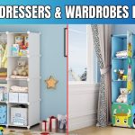 Best Dressers and Wardrobes for Organizing Clothes Efficiently