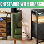 Top 5 Nightstands with Charging Ports
