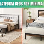 5 Best Platform Beds for Minimalist Bedrooms
