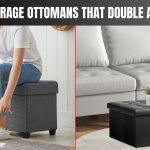 Top 5 Storage Ottomans That Double as Seating